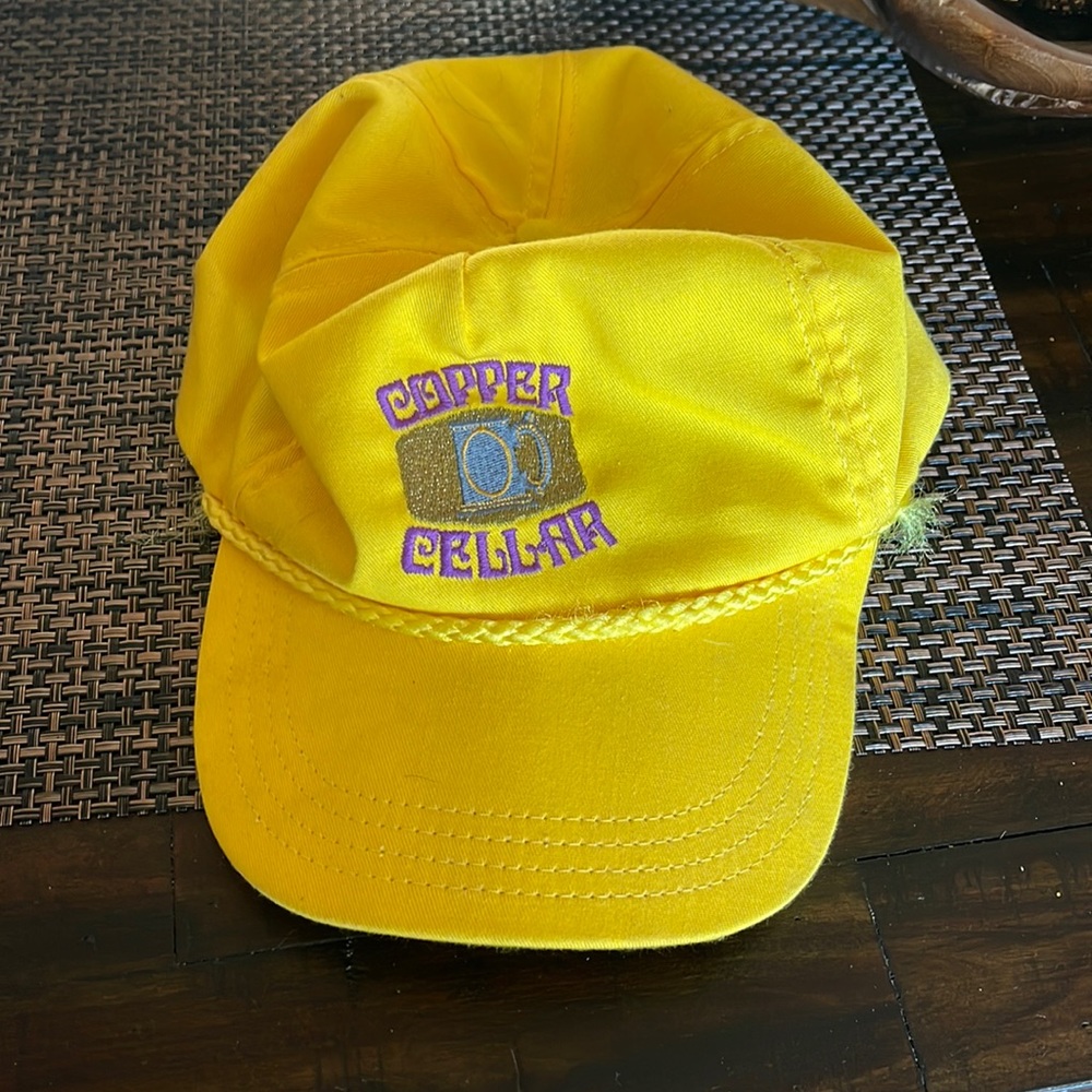 RARE Vintage 1990s Brewery Trucker Hat